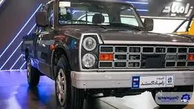  شرایط فروش وانت نیسان ارتقاء یافته اعلام شد

