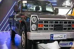  شرایط فروش وانت نیسان ارتقاء یافته اعلام شد

