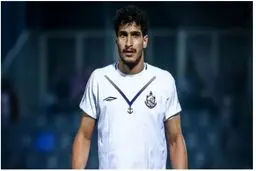 جانشین رامین رضاییان از ملوان آمد

