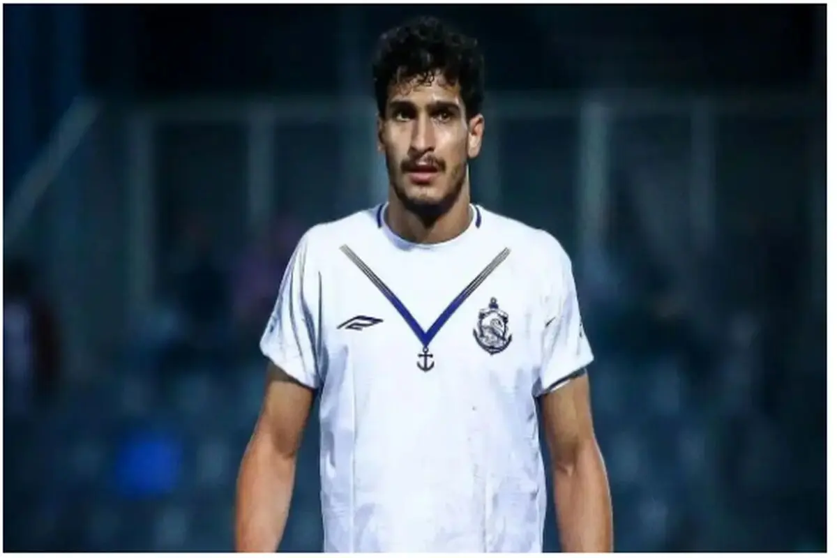 جانشین رامین رضاییان از ملوان آمد

