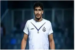 جانشین رامین رضاییان از ملوان آمد

