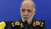 فرمانده قرارگاه خاتم الانبیا: صادرات نفت و گاز یا برای همه است یا هیچ‌کس