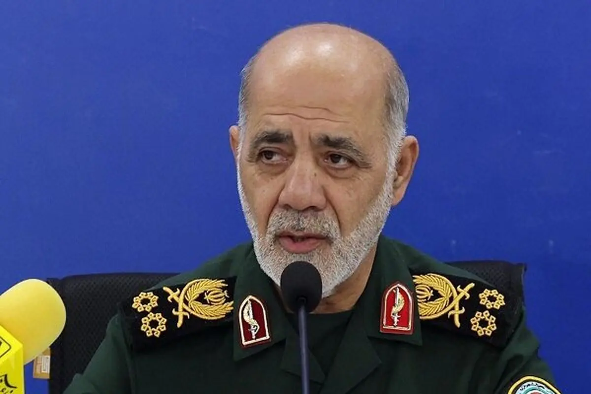 فرمانده قرارگاه خاتم الانبیا: صادرات نفت و گاز یا برای همه است یا هیچ‌کس