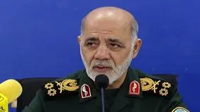 فرمانده قرارگاه خاتم الانبیا: صادرات نفت و گاز یا برای همه است یا هیچ‌کس