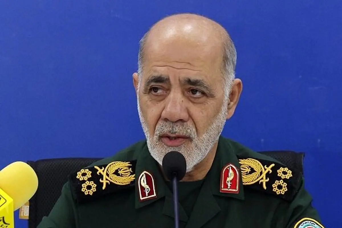 فرمانده قرارگاه خاتم الانبیا: صادرات نفت و گاز یا برای همه است یا هیچ‌کس