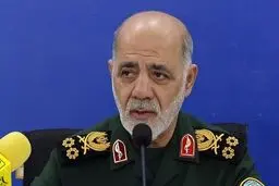 فرمانده قرارگاه خاتم الانبیا: صادرات نفت و گاز یا برای همه است یا هیچ‌کس