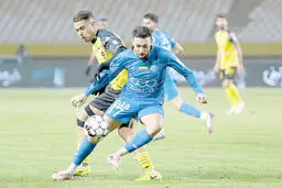 آبی‌ها به دنبال صعود بدون تماشاگر