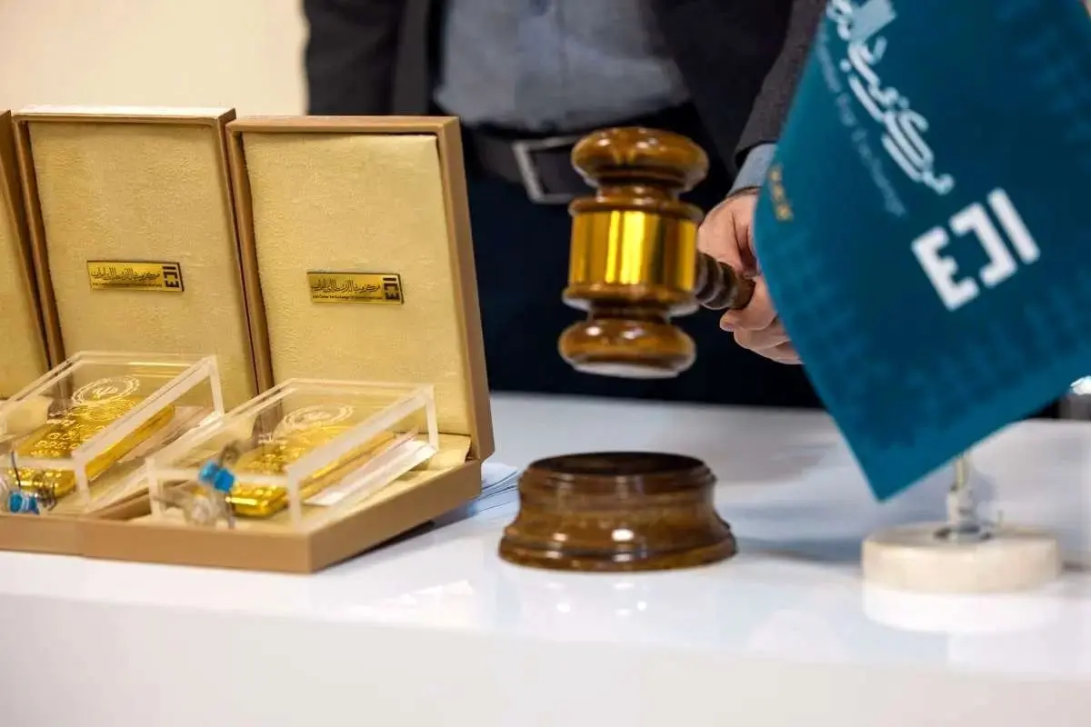 امروز ۶۷ کیلو‌ طلا فروخته شد