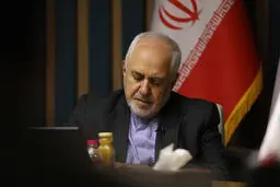 ظریف: سنوار با شهادت قهرمانانه، خط بطلانی بر دروغ‌های نتانیاهو کشید

