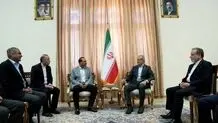 دیدار عاصم منیر با پزشکیان