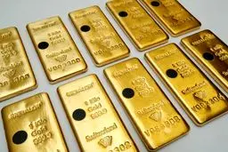 قیمت جهانی طلا؛ صبح یکشنبه ۲۸ بهمن
