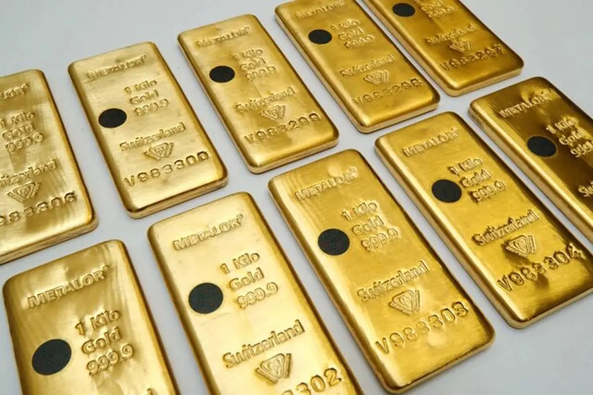 قیمت جهانی طلا؛ صبح یکشنبه ۲۸ بهمن