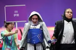 وزارت ورزش درباره سیلی پدر مبینا واکنش نشان داد/ ساعی فراخوانده شد 