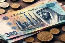 قیمت درهم امارات؛ جمعه ۱۷۷ اسفند