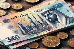 قیمت درهم امارات؛ چهارشنبه  ۲۲ اسفند 