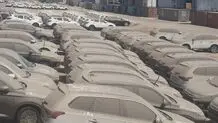 خروج ۵۳ دستگاه خودروی وارداتی از گمرک