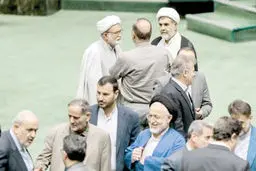 مجلسِ منتقد؛ اصلاح بدون اقدام؟