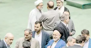 مجلسِ منتقد؛ اصلاح بدون اقدام؟