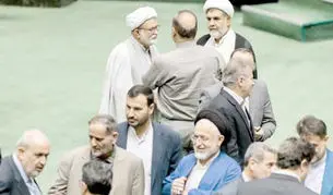 مجلسِ منتقد؛ اصلاح بدون اقدام؟