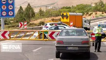 انسداد زودهنگام جاده چالوس و اعمال محدودیت‌های ترافیکی در محورهای شمالی کشور