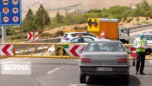 ترافیک سنگین در محورهای شمالی