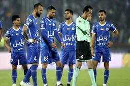 خبر بد برای استقلالی‌ها