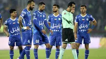 خبر بد برای استقلالی‌ها