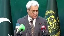 سخنگوی وزارت خارجه پاکستان: پیشنهاد پاکستان و قطر درباره آتش‌بس میان ایران و آمریکا را تایید یا تکذیب نمی‌کنم