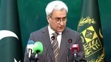 سخنگوی وزارت خارجه پاکستان: پیشنهاد پاکستان و قطر درباره آتش‌بس میان ایران و آمریکا را تایید یا تکذیب نمی‌کنم