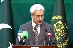 سخنگوی وزارت خارجه پاکستان: پیشنهاد پاکستان و قطر درباره آتش‌بس میان ایران و آمریکا را تایید یا تکذیب نمی‌کنم