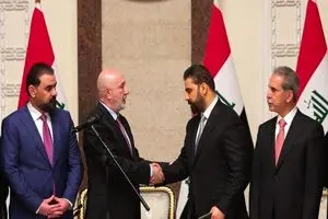 واکنش‌ها به رأی اعتماد مجلس عراق به دولت جدید