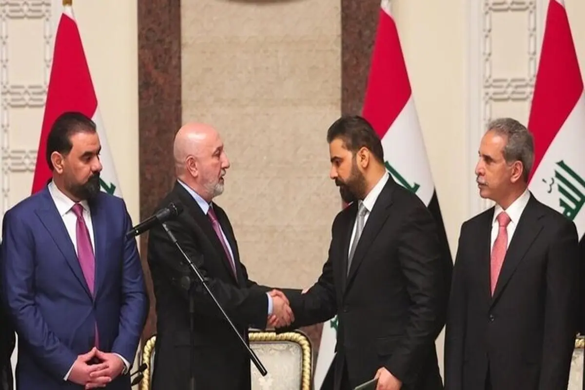 واکنش‌ها به رأی اعتماد مجلس عراق به دولت جدید