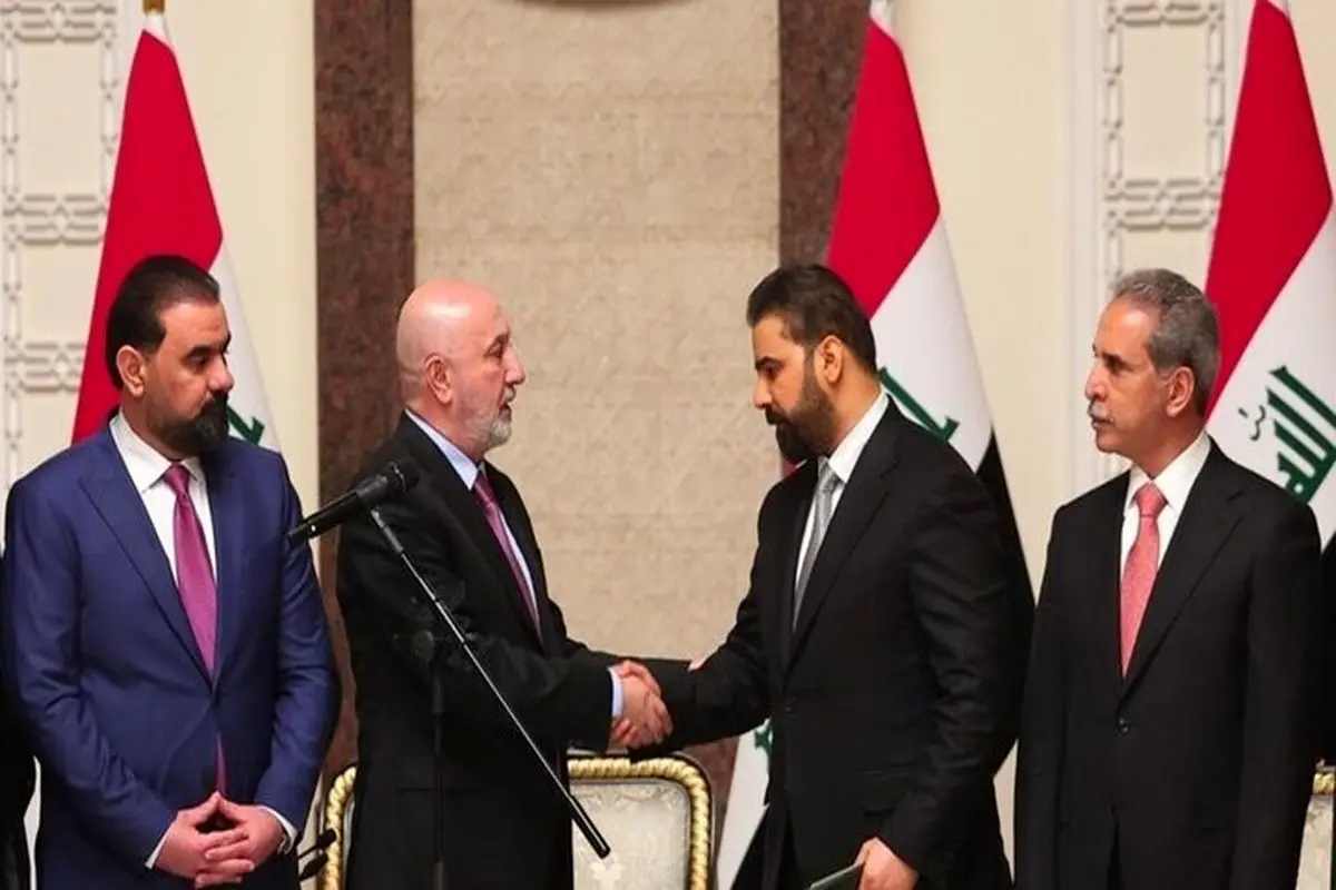واکنش‌ها به رأی اعتماد مجلس عراق به دولت جدید