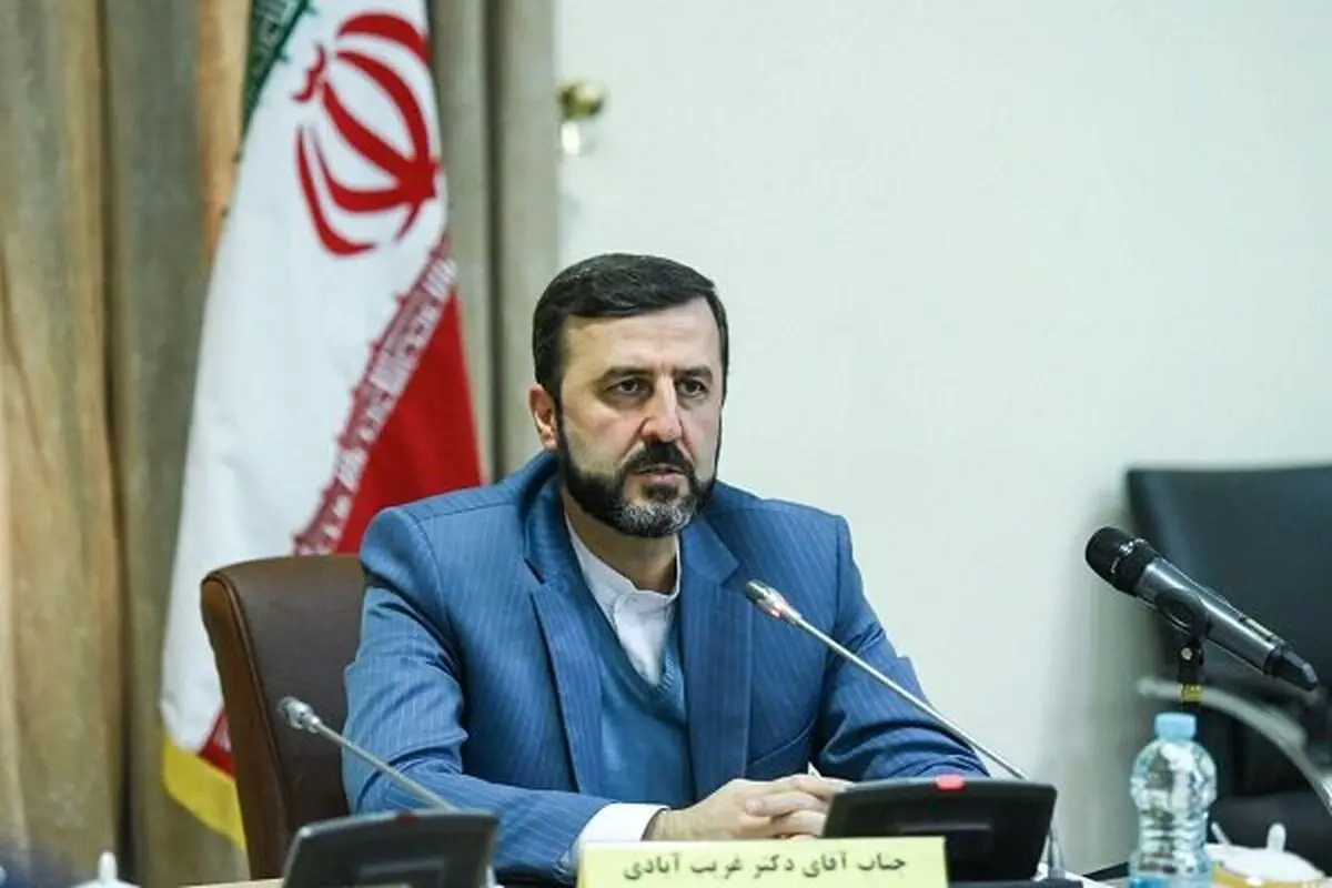 Gharibabadi criticizes US, West false narrations
