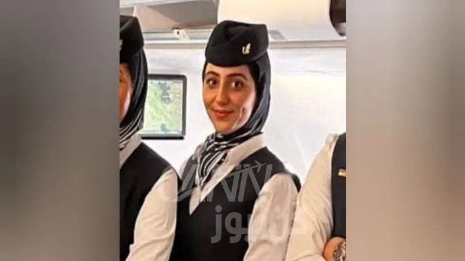  شهادت  مهماندار «ماهان» در پی حملات دیشب نارمک

