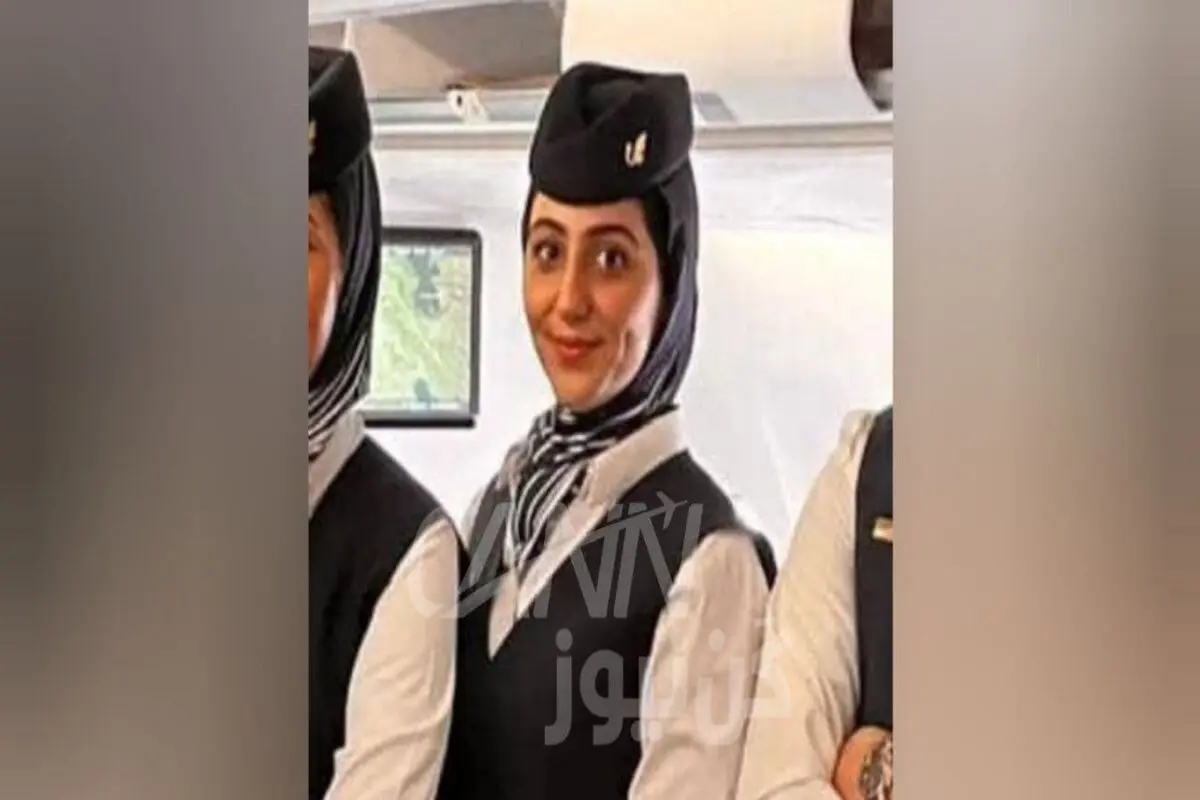  شهادت  مهماندار «ماهان» در پی حملات دیشب نارمک

