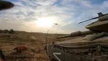 حمله پهپادی به ایلات اسرائیل