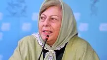 واکنش ثریا قاسمی به خبر پذیرفتن سرپرستی «آرتین»