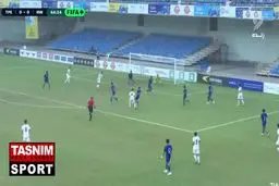 گل اول نوجوانان ایران به چین تاپیه را ببینید + ویدیو