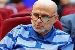 تشدید مجازات طبری در شعبه هم‌عرض/ او باید ۷۴ ضربه شلاق هم بخورد