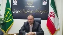 آذربایجان غربی، تأمین‌کننده ۳۵ درصد چغندرقند کشور