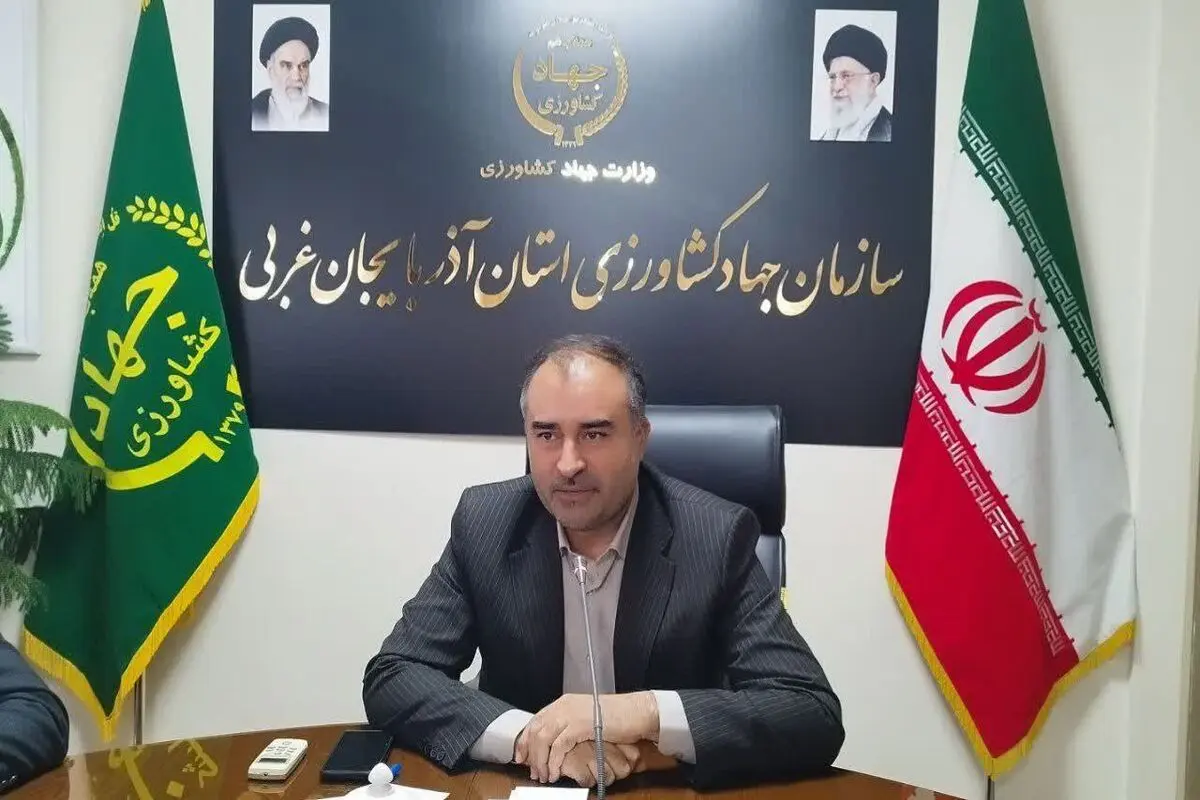 آذربایجان غربی، تأمین‌کننده ۳۵ درصد چغندرقند کشور