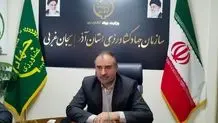 تحول در کشاورزی آذربایجان غربی با تمرکز بر محصولات کم‌آب‌بر و  توسعه صنایع تبدیلی