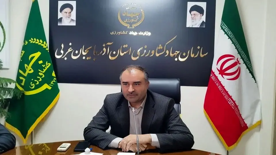 آذربایجان غربی، تأمینکننده ۳۵ درصد چغندرقند کشور