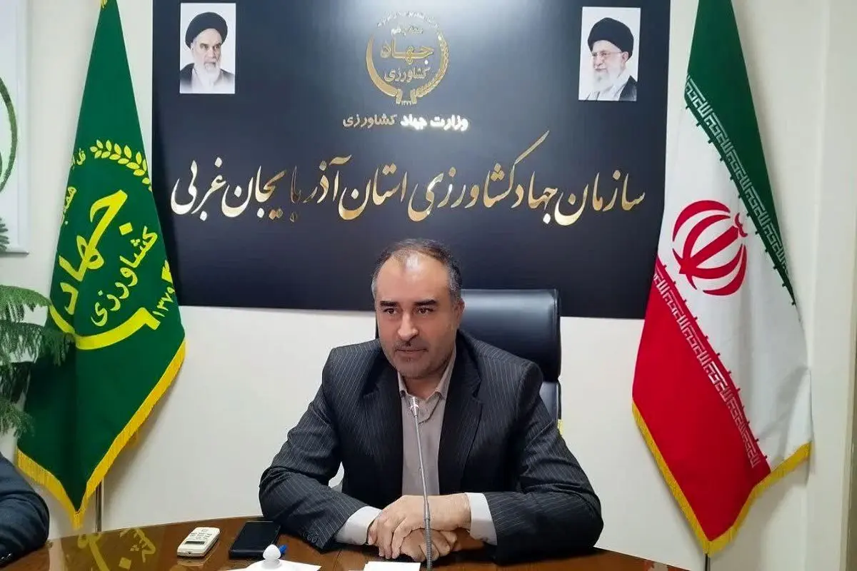 آذربایجان غربی، تأمین‌کننده ۳۵ درصد چغندرقند کشور