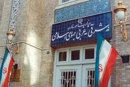 سفارت ایران در باکو یادداشت اعتراضی به وزارتخارجه این کشور ارسال کرد