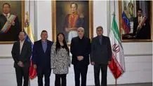 Iran, Venezuela ink MoUs on oil, gas, petrochemical