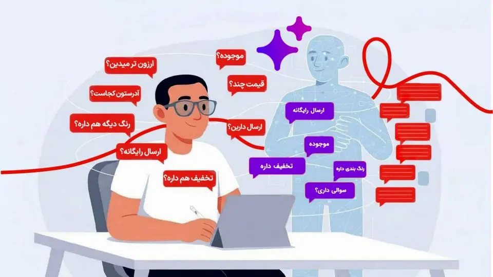 دیوار با «دستیار فروش» وارد عصر جدید معاملات آنلاین شد