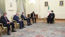 Tehran, Moscow oppose foreign powers presence in Caspian sea