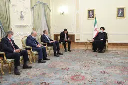 Tehran, Moscow oppose foreign powers presence in Caspian sea